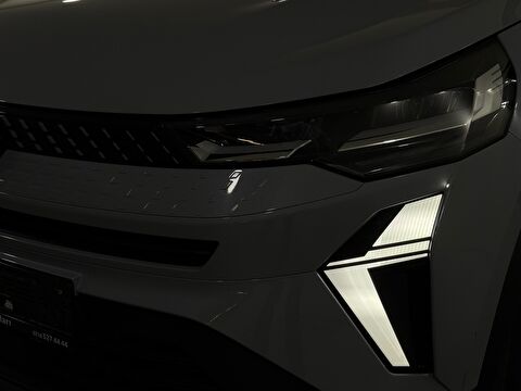 renault, captur, crossover 1.3 tce mhev evolution edc, otomatik, mhev 2.el otomobil | renew 43