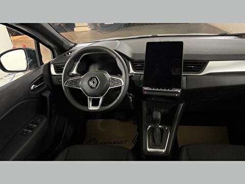 renault, captur, crossover 1.3 tce mhev evolution edc, otomatik, mhev 2.el otomobil | renew 40