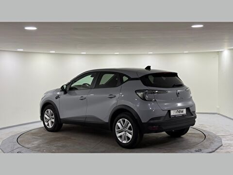 renault, captur, crossover 1.3 tce mhev evolution edc, otomatik, mhev 2.el otomobil | renew 15