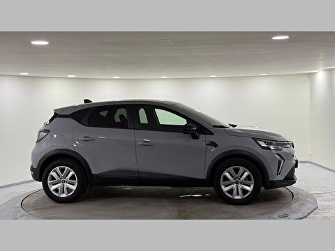 renault, captur, crossover 1.3 tce mhev evolution edc, otomatik, mhev 2.el otomobil | renew 16