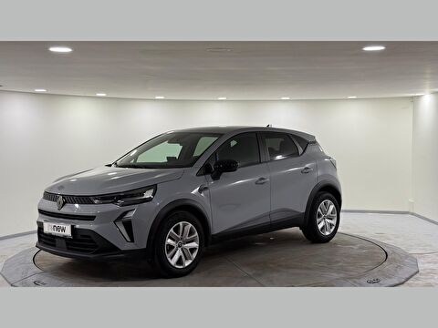 renault, captur, crossover 1.3 tce mhev evolution edc, otomatik, mhev 2.el otomobil | renew 6