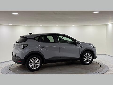 renault, captur, crossover 1.3 tce mhev evolution edc, otomatik, mhev 2.el otomobil | renew 19