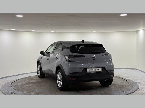 renault, captur, crossover 1.3 tce mhev evolution edc, otomatik, mhev 2.el otomobil | renew 20