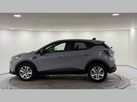 renault, captur, crossover 1.3 tce mhev evolution edc, otomatik, mhev 2.el otomobil | renew 8