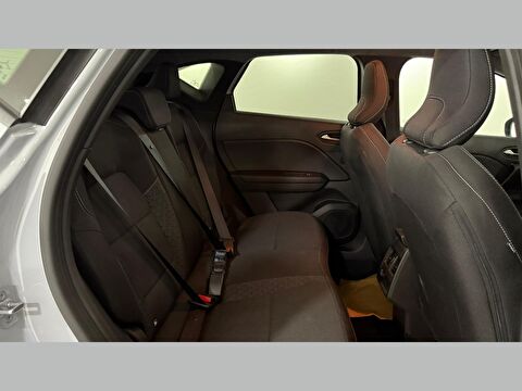 renault, captur, crossover 1.3 tce mhev evolution edc, otomatik, mhev 2.el otomobil | renew 24