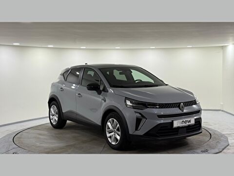 renault, captur, crossover 1.3 tce mhev evolution edc, otomatik, mhev 2.el otomobil | renew 3
