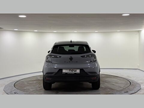 renault, captur, crossover 1.3 tce mhev evolution edc, otomatik, mhev 2.el otomobil | renew 17