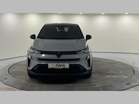 renault, captur, crossover 1.3 tce mhev evolution edc, otomatik, mhev 2.el otomobil | renew 12