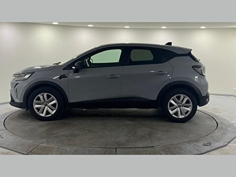 renault, captur, crossover 1.3 tce mhev evolution edc, otomatik, mhev 2.el otomobil | renew 13