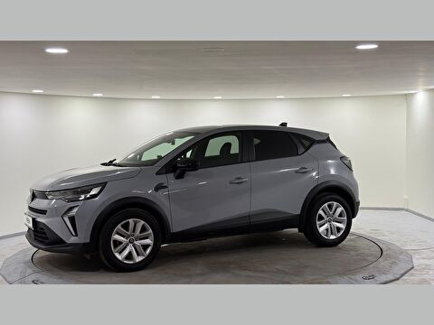 renault, captur, crossover 1.3 tce mhev evolution edc, otomatik, mhev 2.el otomobil | renew 14