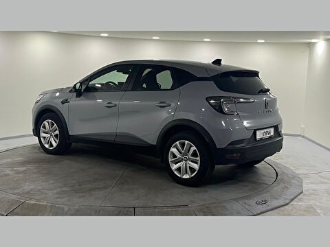 renault, captur, crossover 1.3 tce mhev evolution edc, otomatik, mhev 2.el otomobil | renew 9
