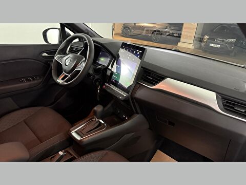 renault, captur, crossover 1.3 tce mhev evolution edc, otomatik, mhev 2.el otomobil | renew 29