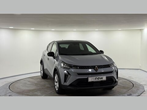 renault, captur, crossover 1.3 tce mhev evolution edc, otomatik, mhev 2.el otomobil | renew 4