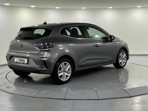 renault, clio, 1.0 tce evolution x-tronic, otomatik, benzin 2.el otomobil | renew 6