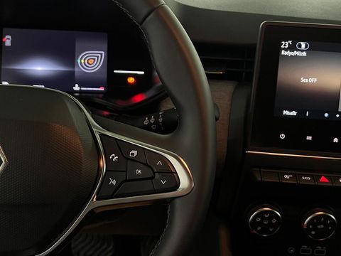renault, clio, 1.0 tce evolution x-tronic, otomatik, benzin 2.el otomobil | renew 15