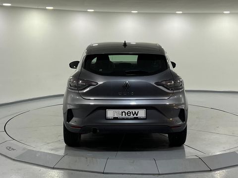 renault, clio, 1.0 tce evolution x-tronic, otomatik, benzin 2.el otomobil | renew 7