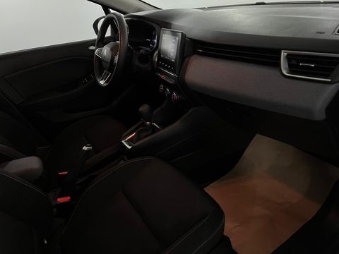 renault, clio, 1.0 tce evolution x-tronic, otomatik, benzin 2.el otomobil | renew 13