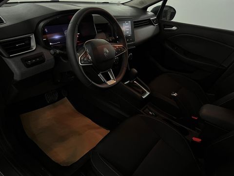 renault, clio, 1.0 tce evolution x-tronic, otomatik, benzin 2.el otomobil | renew 10