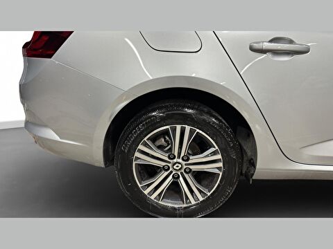 renault, megane, sedan 1.3 tce touch edc, otomatik, benzin 2.el otomobil | renew 22