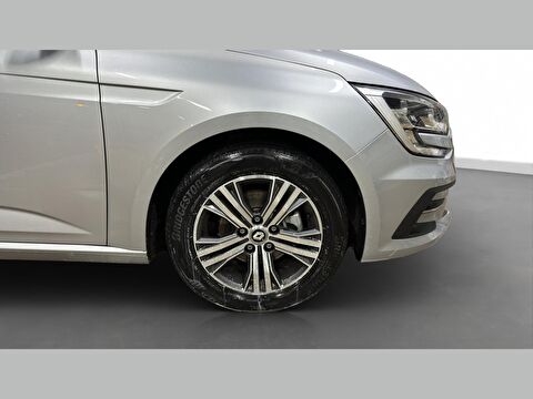 renault, megane, sedan 1.3 tce touch edc, otomatik, benzin 2.el otomobil | renew 23