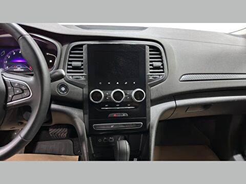 renault, megane, sedan 1.3 tce touch edc, otomatik, benzin 2.el otomobil | renew 9