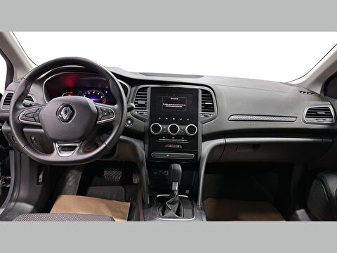 renault, megane, sedan 1.3 tce touch edc, otomatik, benzin 2.el otomobil | renew 8