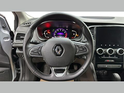 renault, megane, sedan 1.3 tce touch edc, otomatik, benzin 2.el otomobil | renew 6