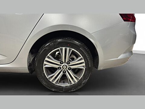 renault, megane, sedan 1.3 tce touch edc, otomatik, benzin 2.el otomobil | renew 25