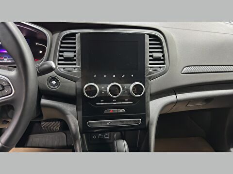 renault, megane, sedan 1.3 tce touch edc, otomatik, benzin 2.el otomobil | renew 16