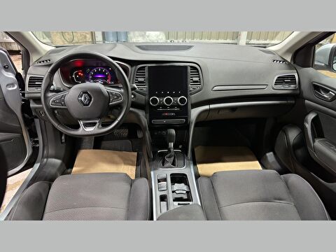 renault, megane, sedan 1.3 tce touch edc, otomatik, benzin 2.el otomobil | renew 7