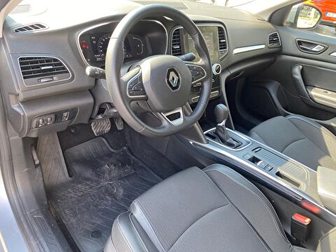 renault, megane, sedan 1.3 tce ıcon edc, otomatik, benzin 2.el otomobil | renew 19