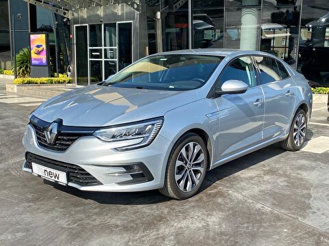 renault, megane, sedan 1.3 tce ıcon edc, otomatik, benzin 2.el otomobil | renew 4