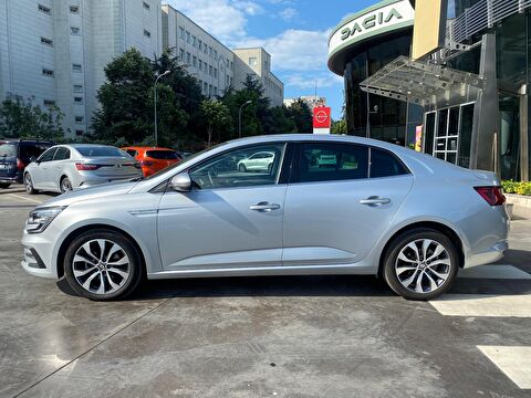 renault, megane, sedan 1.3 tce ıcon edc, otomatik, benzin 2.el otomobil | renew 5