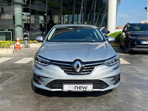 renault, megane, sedan 1.3 tce ıcon edc, otomatik, benzin 2.el otomobil | renew 3