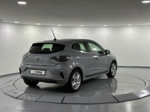renault, clio, 1.0 tce evolution x-tronic, otomatik, benzin 2.el otomobil | renew 7