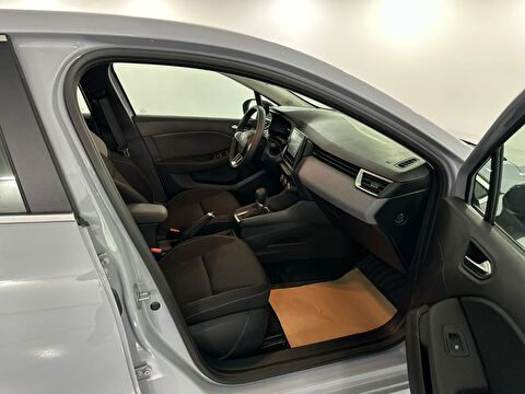 renault, clio, 1.0 tce evolution x-tronic, otomatik, benzin 2.el otomobil | renew 14