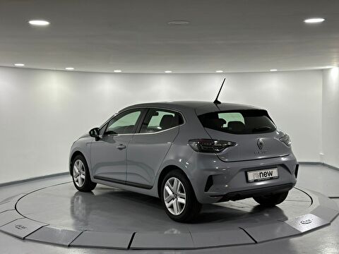 renault, clio, 1.0 tce evolution x-tronic, otomatik, benzin 2.el otomobil | renew 9