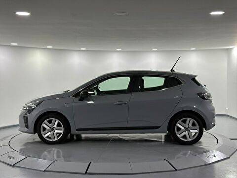 renault, clio, 1.0 tce evolution x-tronic, otomatik, benzin 2.el otomobil | renew 10