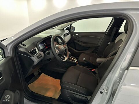 renault, clio, 1.0 tce evolution x-tronic, otomatik, benzin 2.el otomobil | renew 11