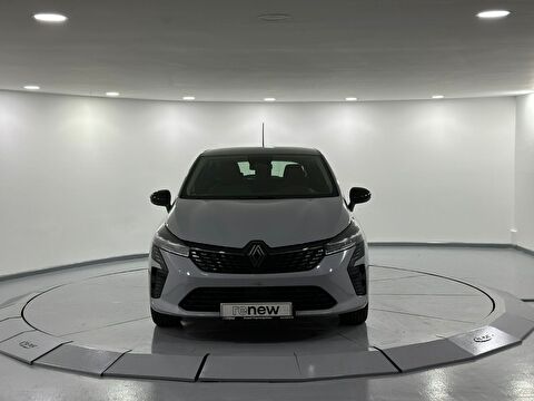 renault, clio, 1.0 tce evolution x-tronic, otomatik, benzin 2.el otomobil | renew 3