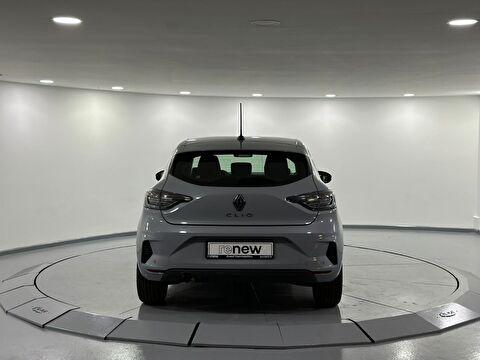 renault, clio, 1.0 tce evolution x-tronic, otomatik, benzin 2.el otomobil | renew 8