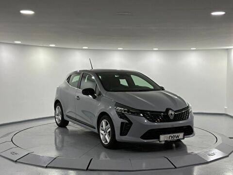 renault, clio, 1.0 tce evolution x-tronic, otomatik, benzin 2.el otomobil | renew 5