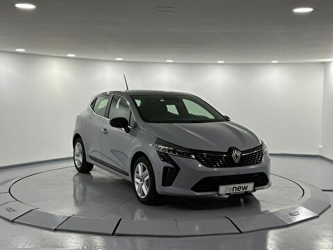 renault, clio, 1.0 tce evolution x-tronic, otomatik, benzin 2.el otomobil | renew 4