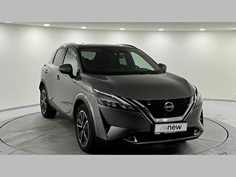 SUV 1.3 DIG-T 12V MHEV Sky Pack X-tronic, 2. el otomobil | renew