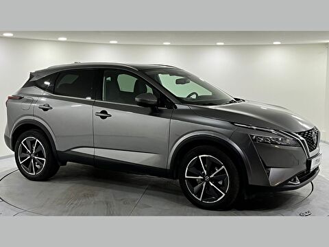 nissan, qashqai, suv 1.3 dıg-t 12v mhev sky pack x-tronic, otomatik, mhev 2.el otomobil | renew 5