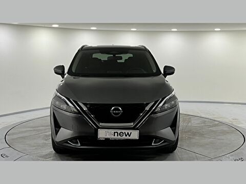 nissan, qashqai, suv 1.3 dıg-t 12v mhev sky pack x-tronic, otomatik, mhev 2.el otomobil | renew 3