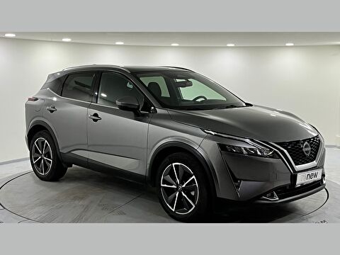 nissan, qashqai, suv 1.3 dıg-t 12v mhev sky pack x-tronic, otomatik, mhev 2.el otomobil | renew 6