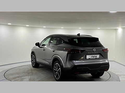 nissan, qashqai, suv 1.3 dıg-t 12v mhev sky pack x-tronic, otomatik, mhev 2.el otomobil | renew 12