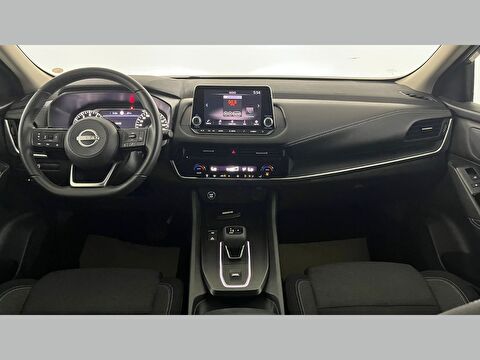 nissan, qashqai, suv 1.3 dıg-t 12v mhev sky pack x-tronic, otomatik, mhev 2.el otomobil | renew 28
