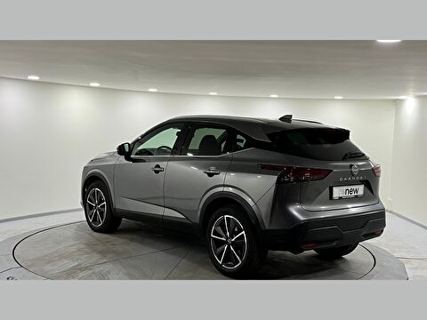 nissan, qashqai, suv 1.3 dıg-t 12v mhev sky pack x-tronic, otomatik, mhev 2.el otomobil | renew 10
